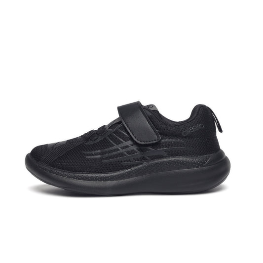 Nova School Shoes (24 - 31.5 EU) - Black