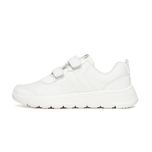 Aspire School Shoes (33 - 36.5 EU) - White