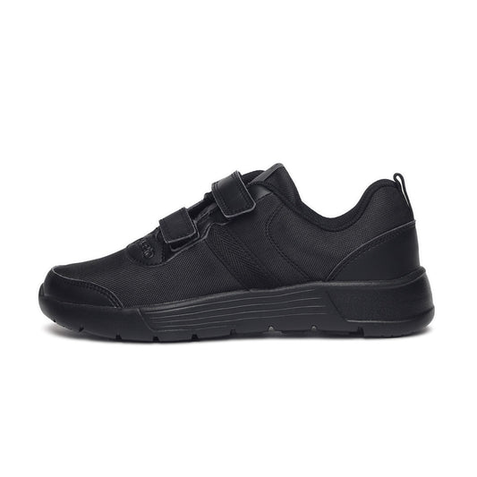 Aspire School Shoes (33 - 36.5 EU) - Black