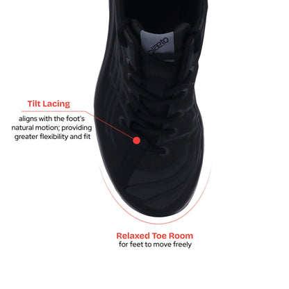 Nova School Shoes (38 - 47 EU) - Black