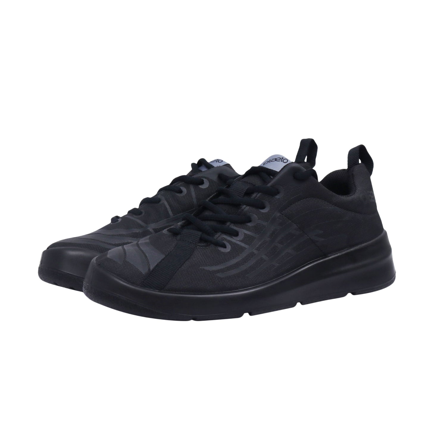 Nova School Shoes (38 - 47 EU) - Black