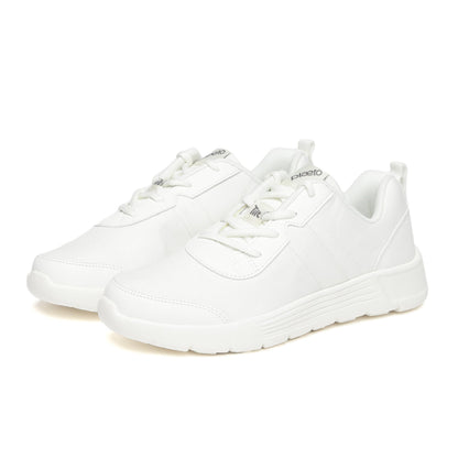 Aspire School Shoes (38 - 47 EU) - White