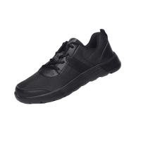 Aspire School Shoes (38 - 47 EU) - Black