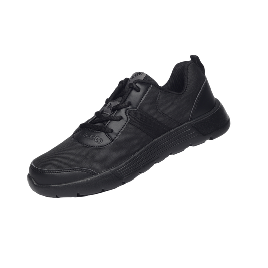 Aspire School Shoes (38 - 47 EU) - Black
