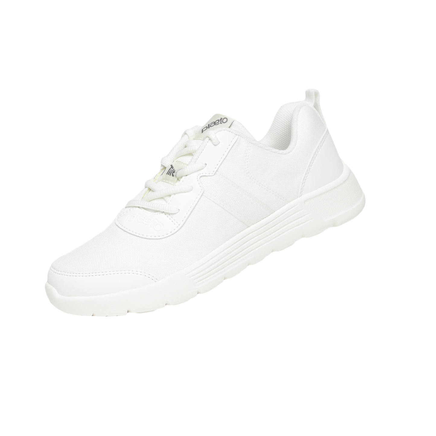 Aspire School Shoes (38 - 47 EU) - White
