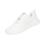 Aspire School Shoes (38 - 47 EU) - White