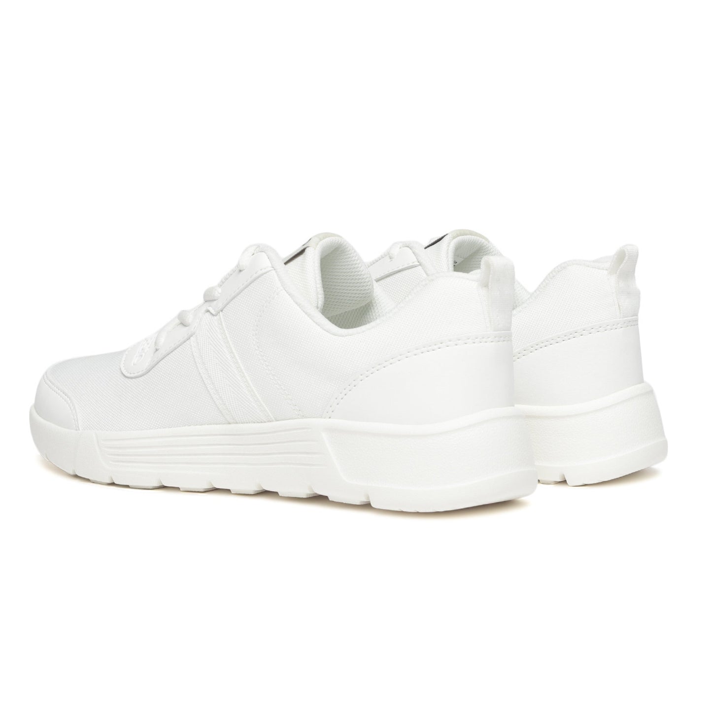 Aspire School Shoes (38 - 47 EU) - White