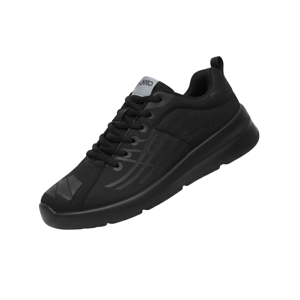 Nova School Shoes (38 - 47 EU) - Black