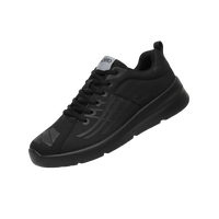 Nova School Shoes (38 - 47 EU) - Black