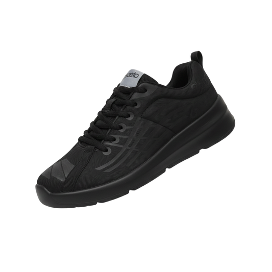 Nova School Shoes (38 - 47 EU) - Black